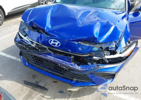 2024 Hyundai Elantra Limited z USA, uszkodzony, nr VIN KMHLP4DG7RU724308